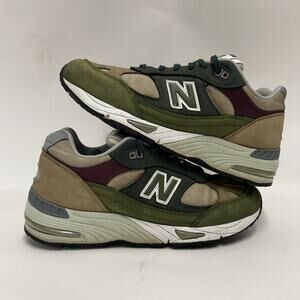 New Balance 991 Made in UK “Robinhood” (M991NTG)
